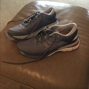 ASICS kayano shoe